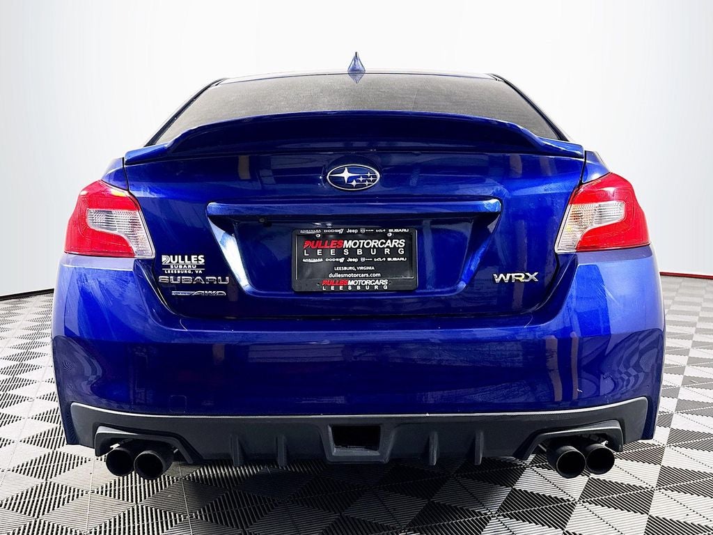 2019 Subaru WRX Base