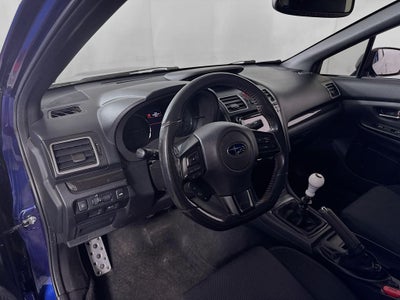 2019 Subaru WRX Base