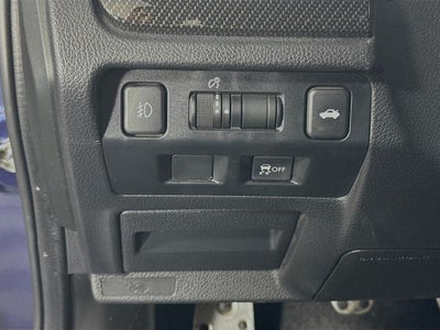 2019 Subaru WRX Base