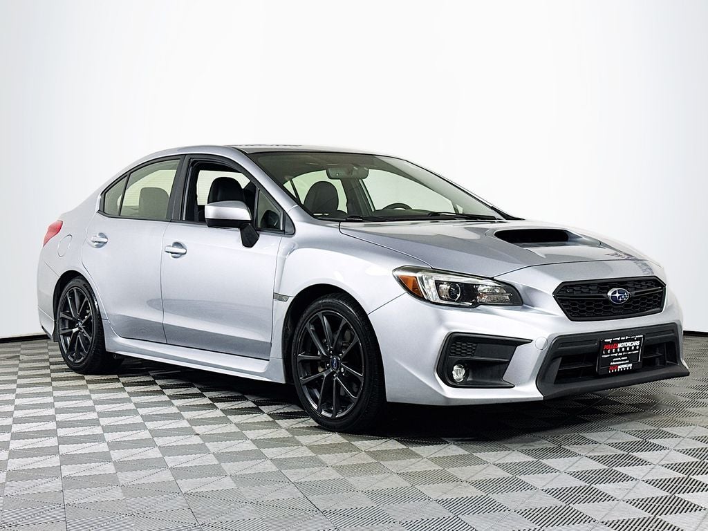 2019 Subaru WRX Limited