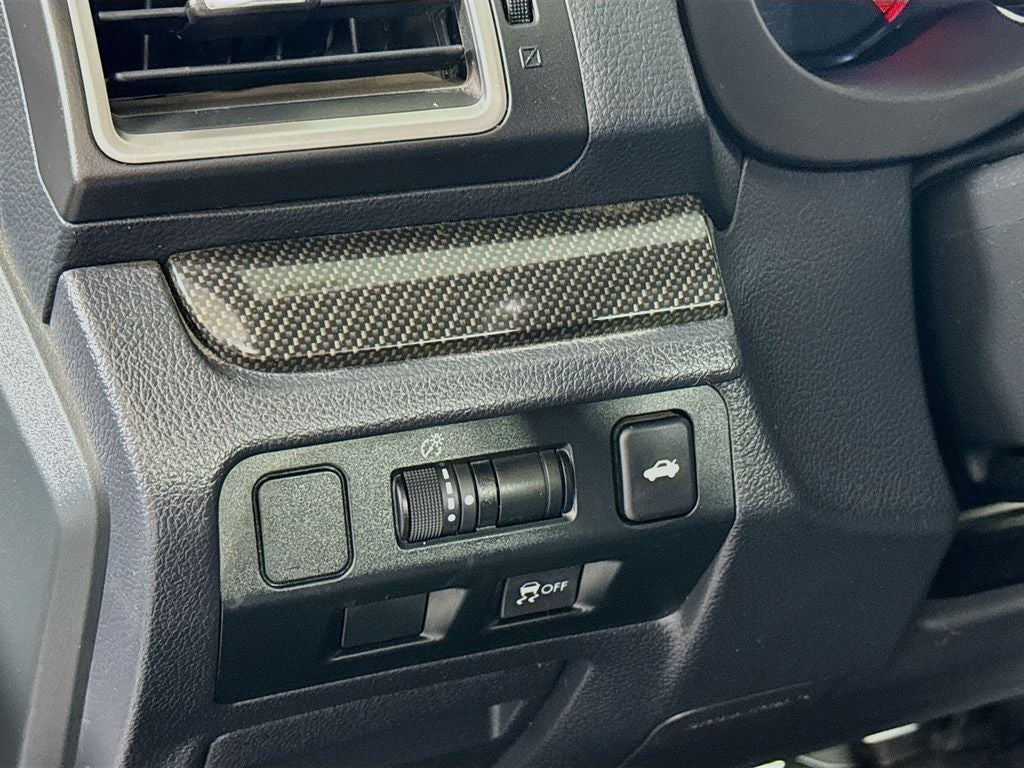 2019 Subaru WRX Limited
