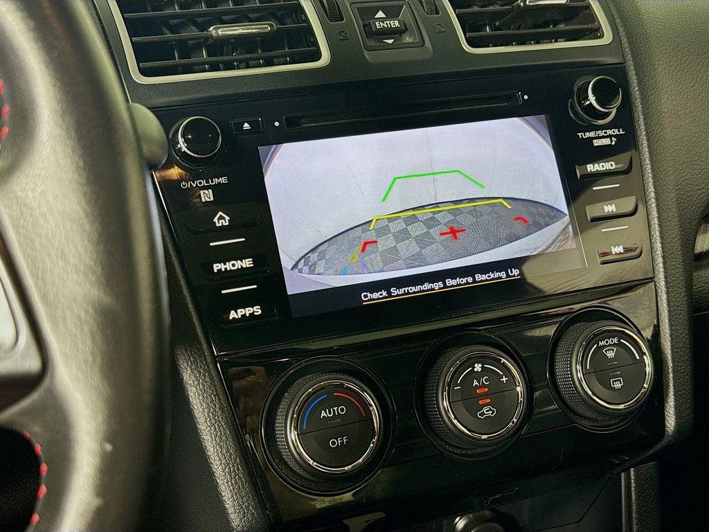 2019 Subaru WRX Limited