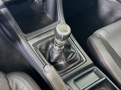 2019 Subaru WRX Limited
