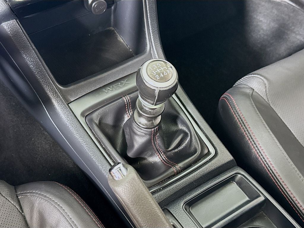 2019 Subaru WRX Limited
