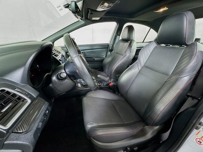 2019 Subaru WRX Limited