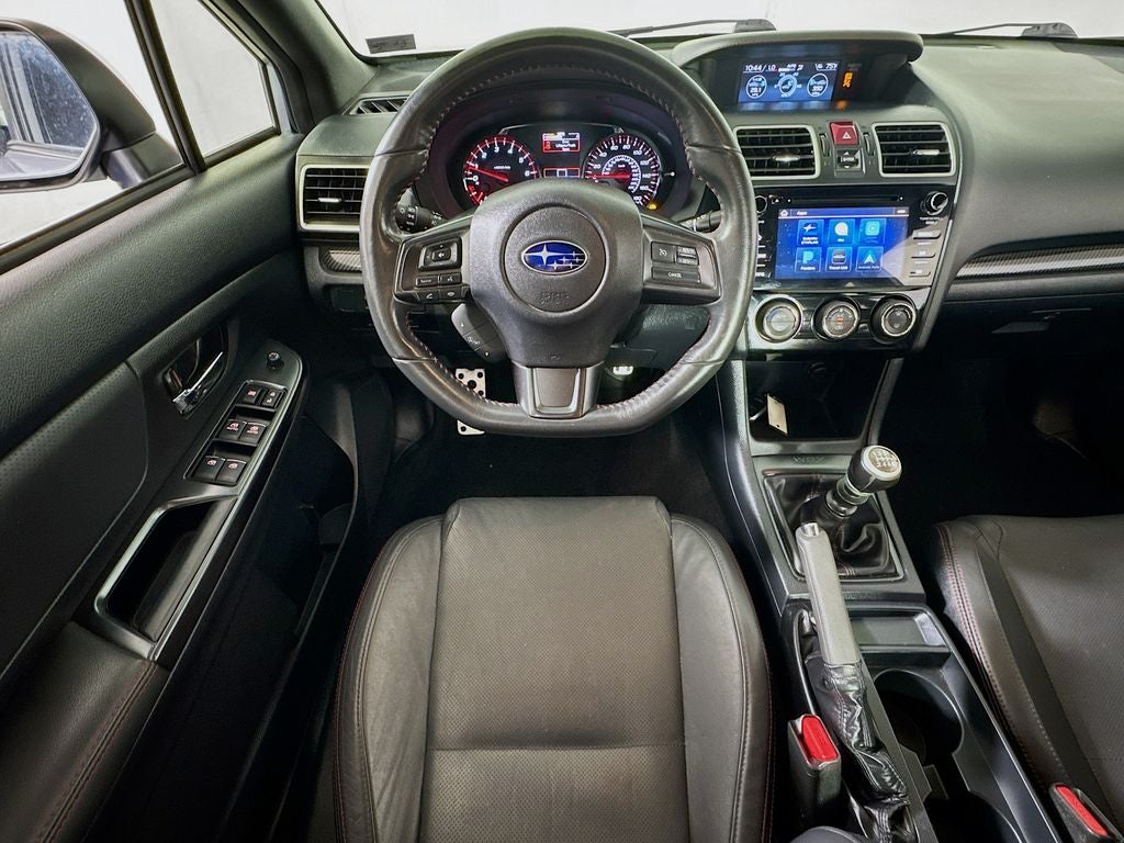 2019 Subaru WRX Limited