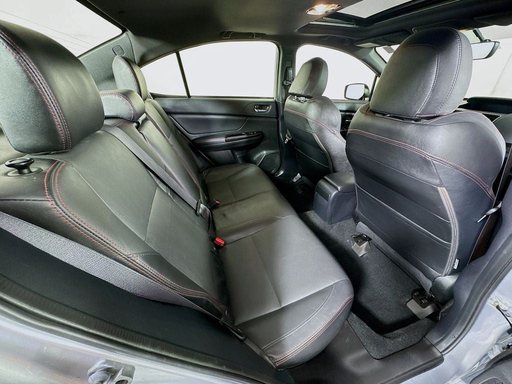 2019 Subaru WRX Limited