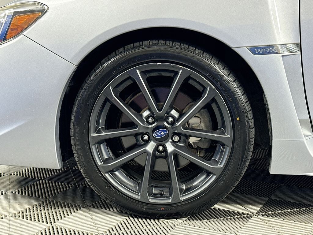 2019 Subaru WRX Limited