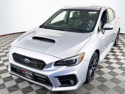 2019 Subaru WRX Limited