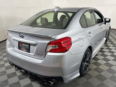 2019 Subaru WRX Limited