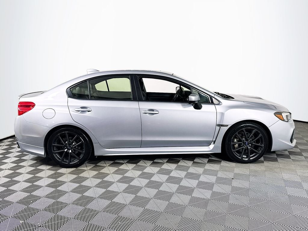 2019 Subaru WRX Limited