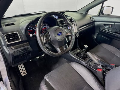 2019 Subaru WRX Limited