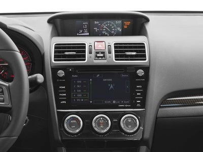 2016 Subaru WRX Limited