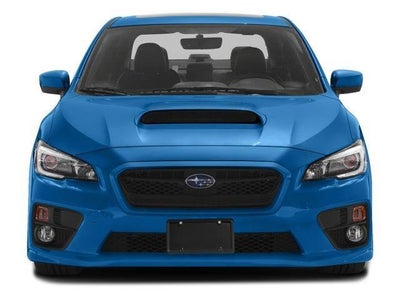 2016 Subaru WRX Limited