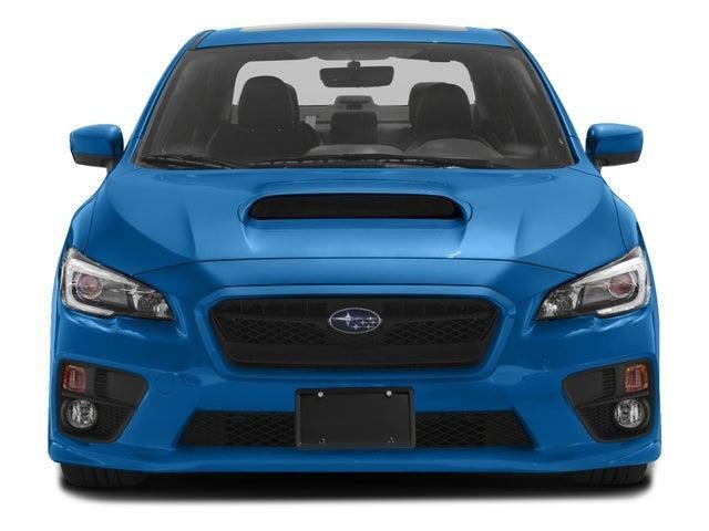 2016 Subaru WRX Limited
