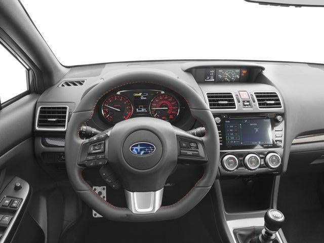 2016 Subaru WRX Limited