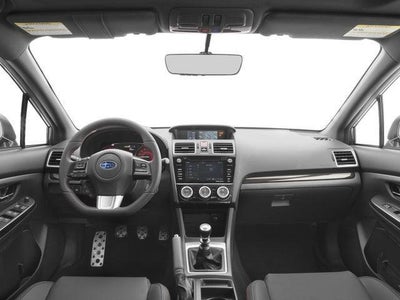 2016 Subaru WRX Limited