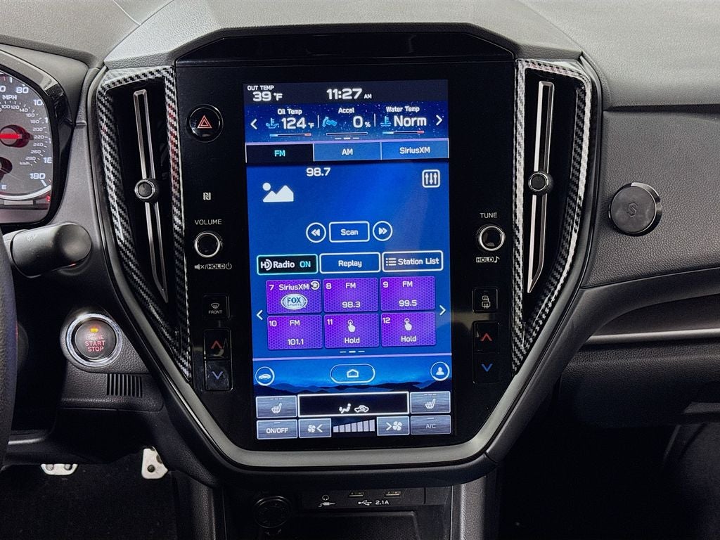 2023 Subaru WRX Premium