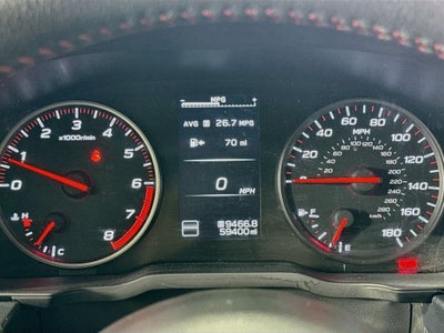 2024 Subaru WRX Premium