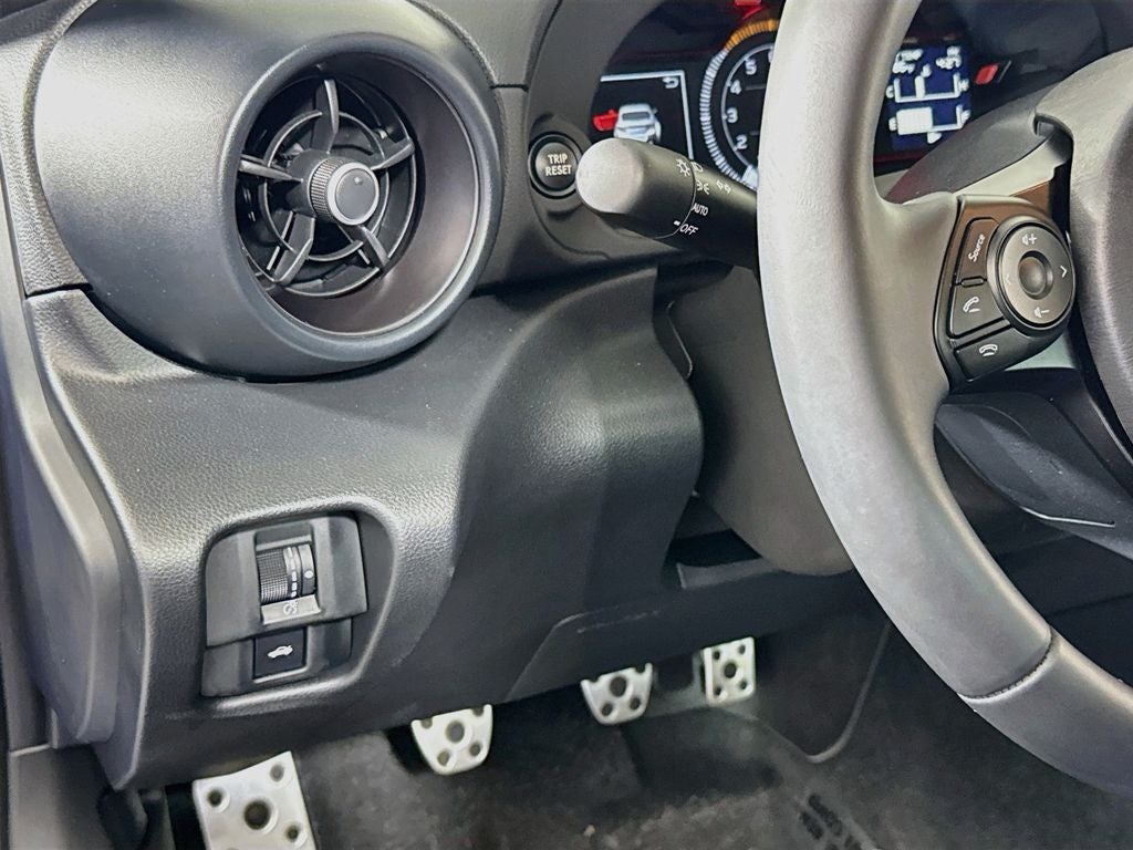 2025 Subaru BRZ tS 6 Speed Manual