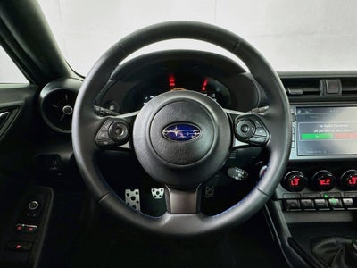 2025 Subaru BRZ tS 6 Speed Manual