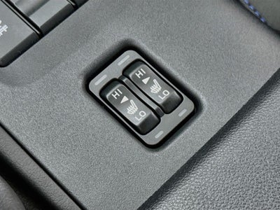 2025 Subaru BRZ tS 6 Speed Manual
