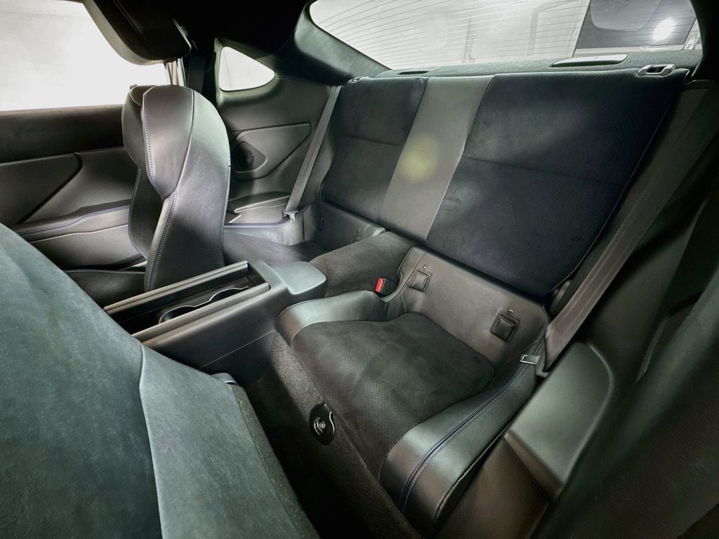 2025 Subaru BRZ tS 6 Speed Manual