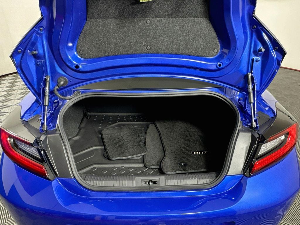 2025 Subaru BRZ tS 6 Speed Manual