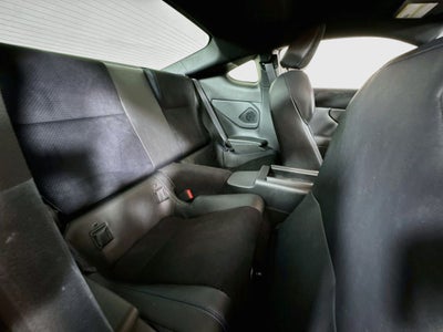 2025 Subaru BRZ tS 6 Speed Manual