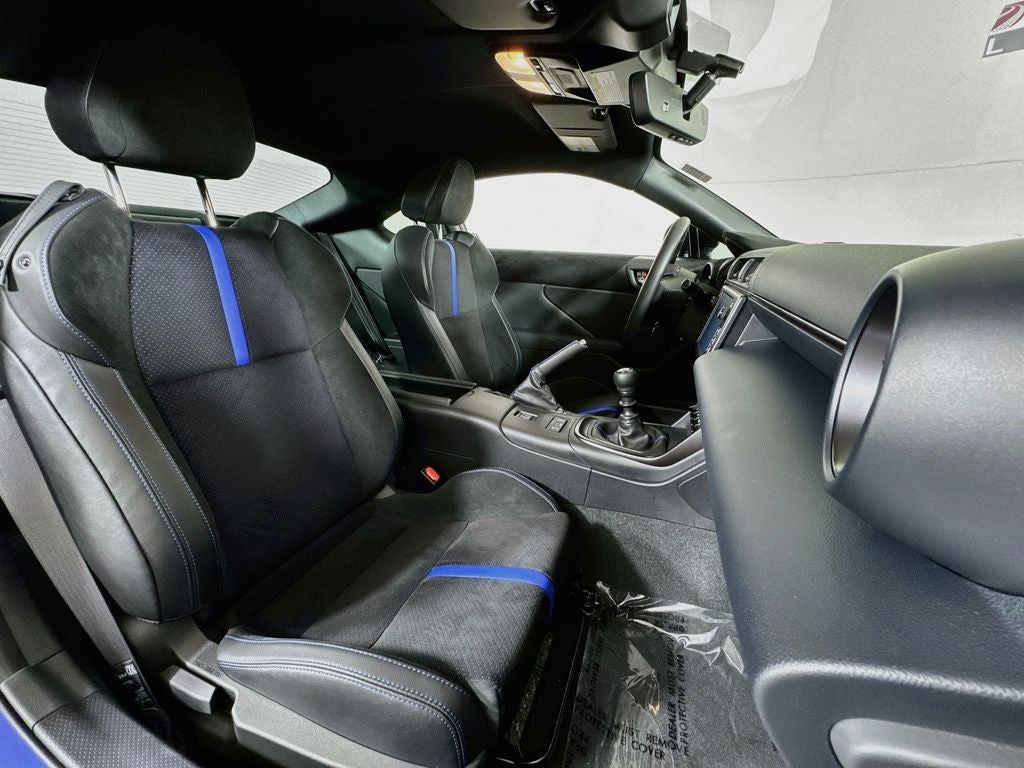 2025 Subaru BRZ tS 6 Speed Manual