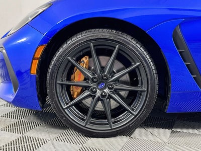2025 Subaru BRZ tS 6 Speed Manual