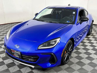2025 Subaru BRZ tS 6 Speed Manual