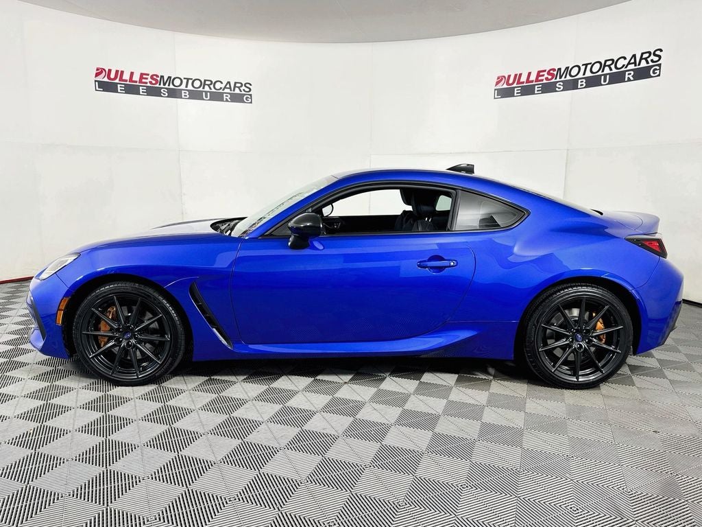 2025 Subaru BRZ tS 6 Speed Manual