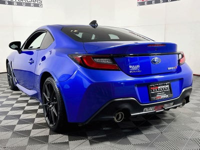 2025 Subaru BRZ tS 6 Speed Manual