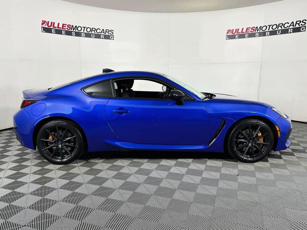 2025 Subaru BRZ tS 6 Speed Manual