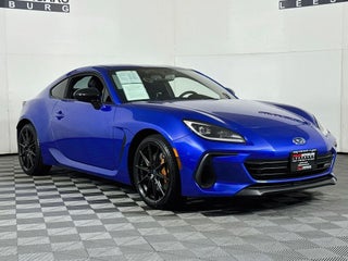 2025 Subaru BRZ tS 6 Speed Manual