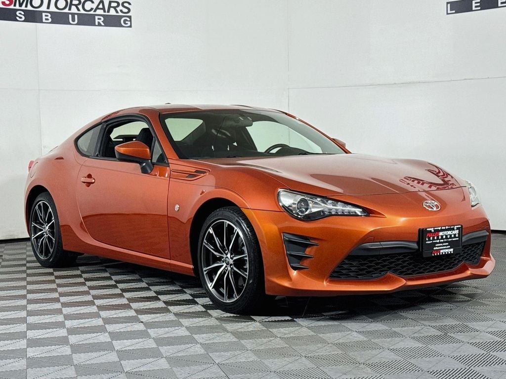 2017 Toyota 86 Base