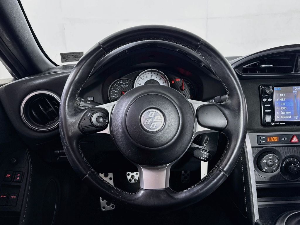2017 Toyota 86 Base