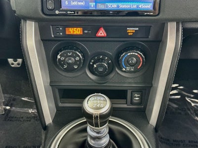 2017 Toyota 86 Base