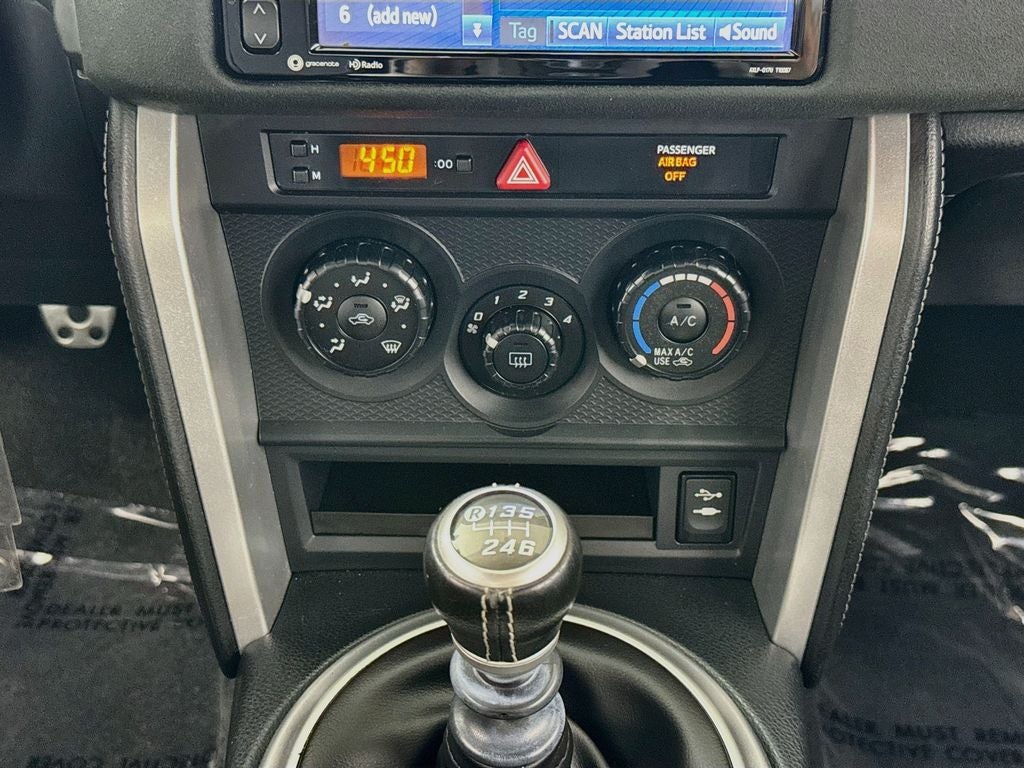 2017 Toyota 86 Base