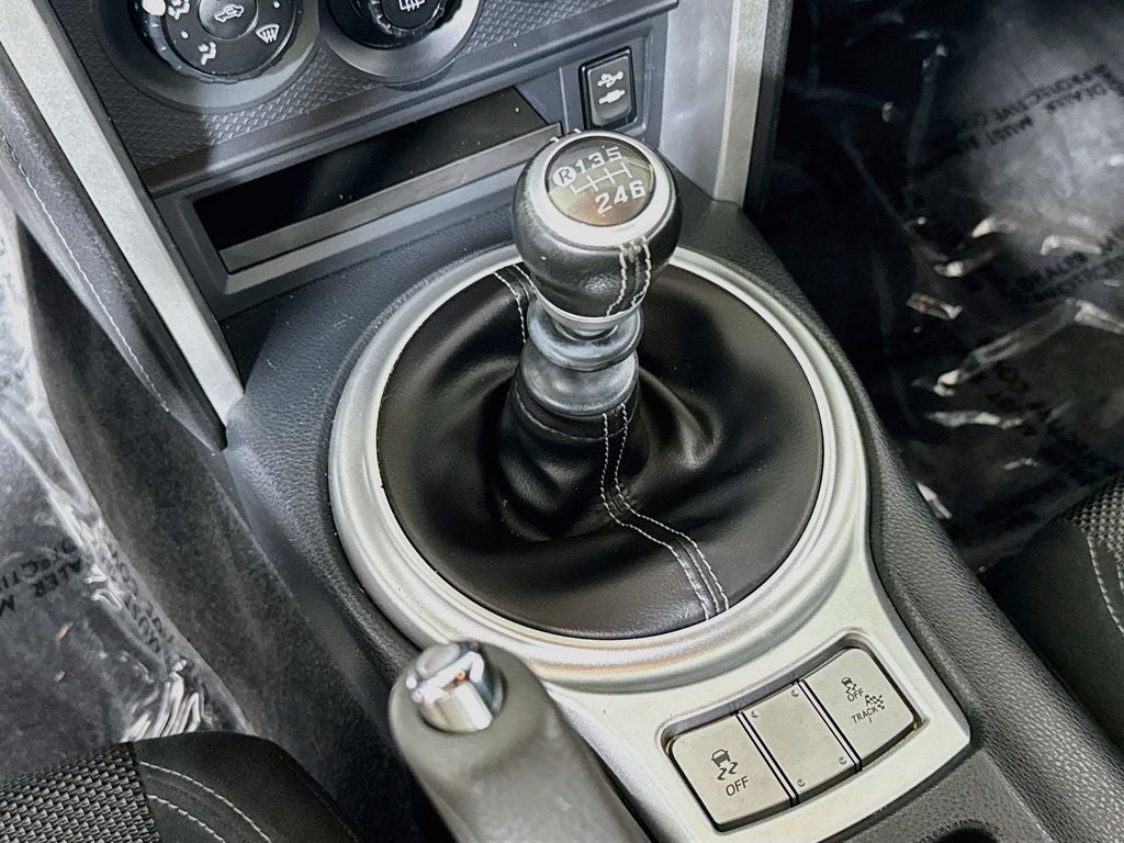 2017 Toyota 86 Base