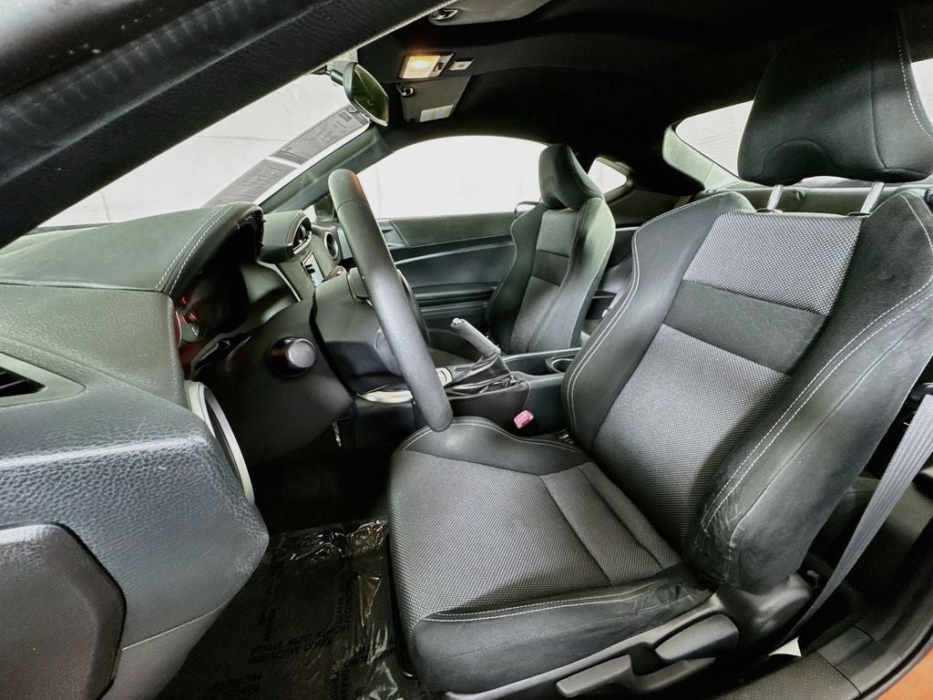 2017 Toyota 86 Base