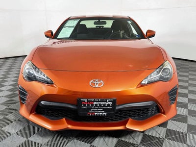 2017 Toyota 86 Base