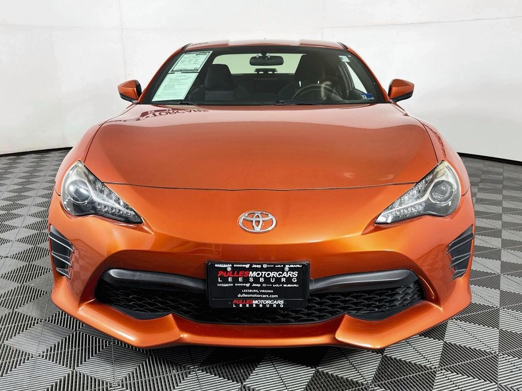 2017 Toyota 86 Base