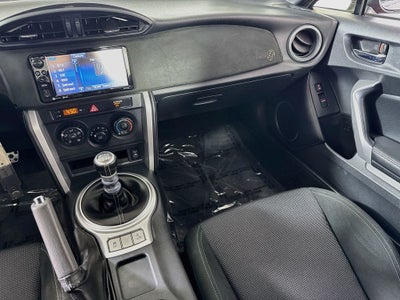 2017 Toyota 86 Base