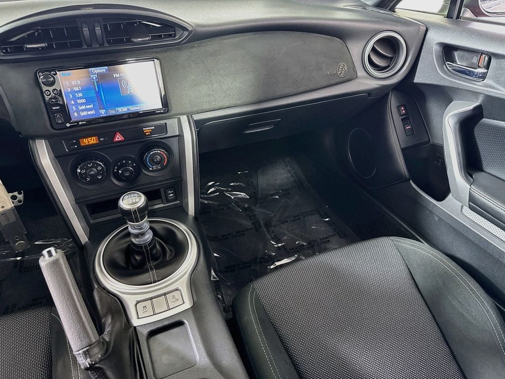 2017 Toyota 86 Base