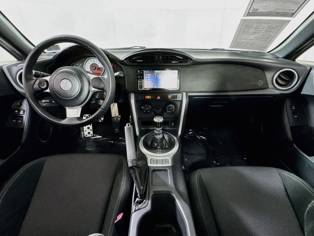 2017 Toyota 86 Base