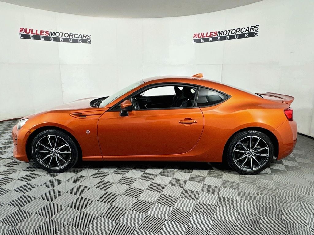 2017 Toyota 86 Base
