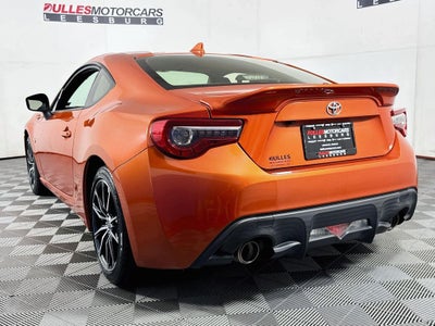 2017 Toyota 86 Base