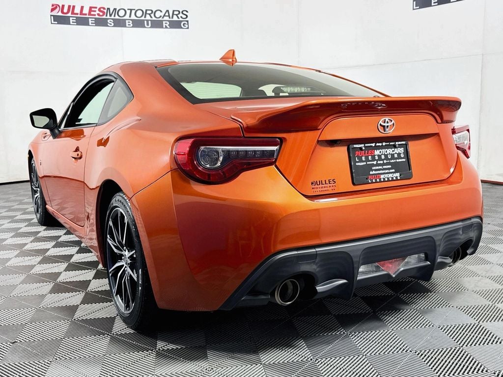 2017 Toyota 86 Base
